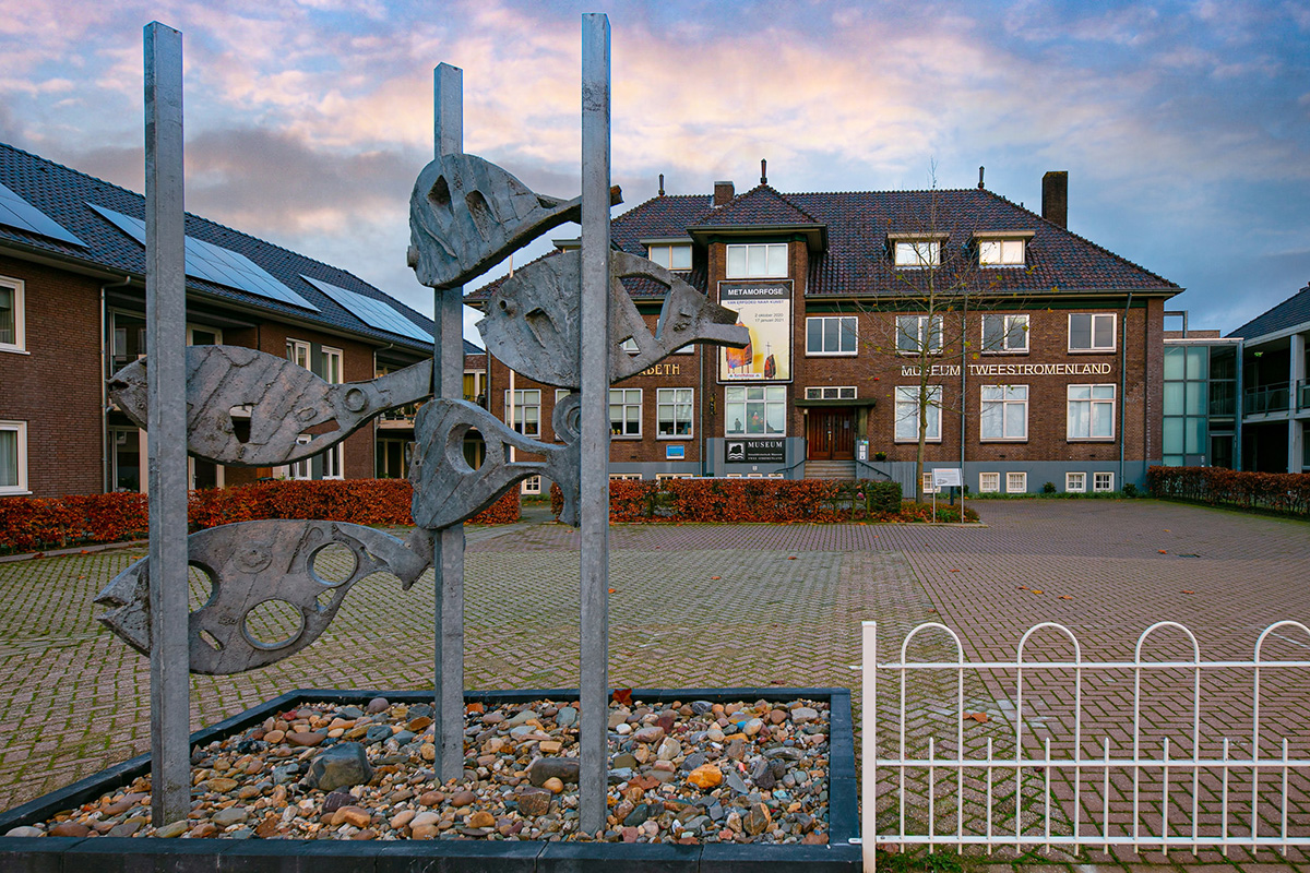 museum tweestromenland